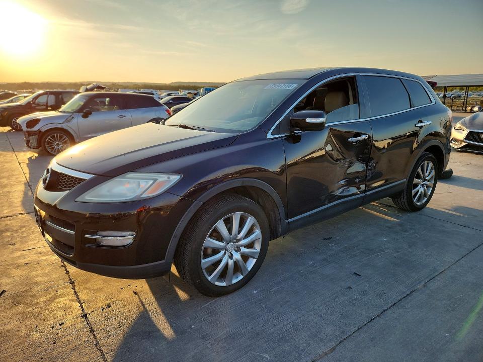 2009 MAZDA CX-9 - Търг №69349106