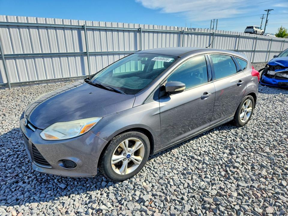 FORD FOCUS 2014 z numerem VIN 1FADP3K24EL239219 - Zdjęcie z aukcji