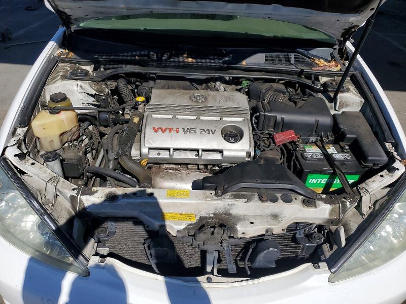 Photo 11 from auction – 2003 TOYOTA CAMRY with VIN JTDBF32K230131975