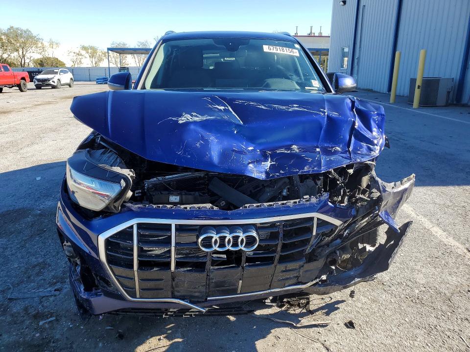 Снимка 5 от търг – 2023 AUDI Q5 с VIN WA1ABAFY3P2091761