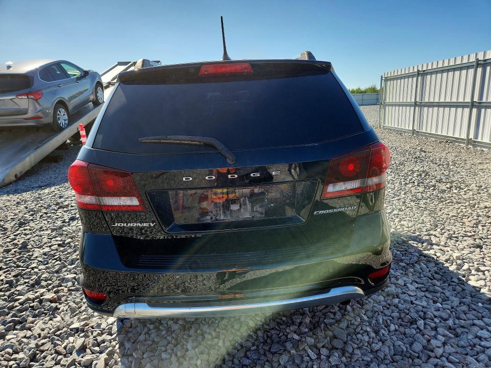 Photo 6 from auction – 2015 DODGE JOURNEY with VIN 3C4PDCGBXFT727590