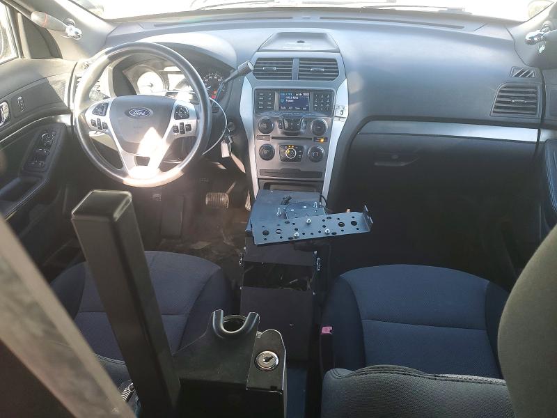 Zdjęcie 8 z aukcji – 2014 FORD EXPLORER z VIN 1FM5K8AR1EGA75909