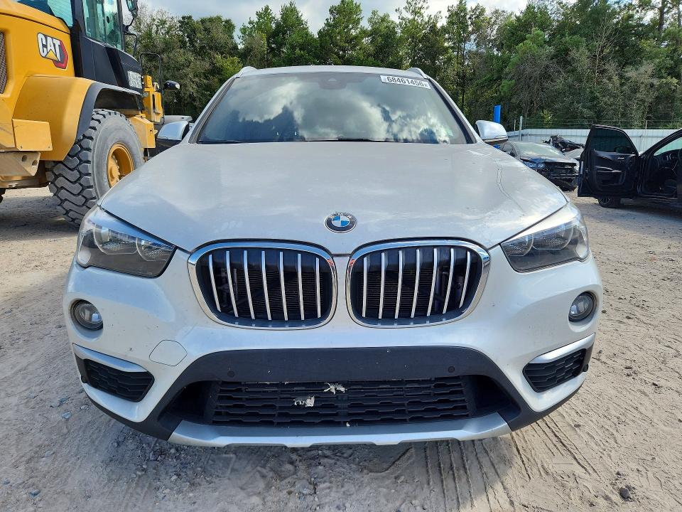 Photo 5 from auction – 2019 BMW X1 with VIN WBXHU7C52K3H45072
