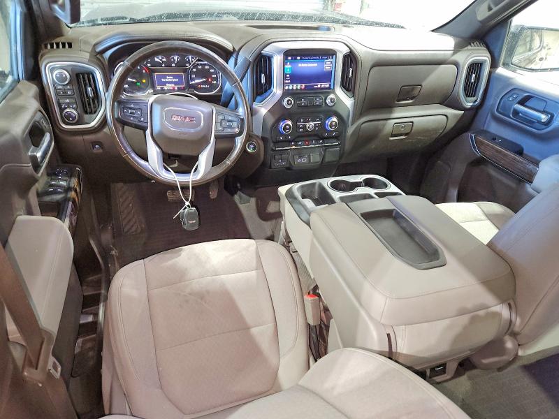 Снимка 8 от търг – 2019 GMC SIERRA с VIN 1GTU9BED1KZ308999