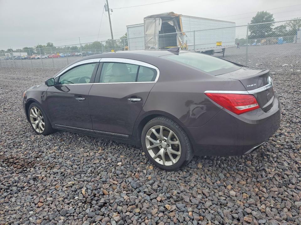 Foto 2 de la subasta – 2015 BUICK LACROSSE con VIN 1G4GD5G3XFF233479