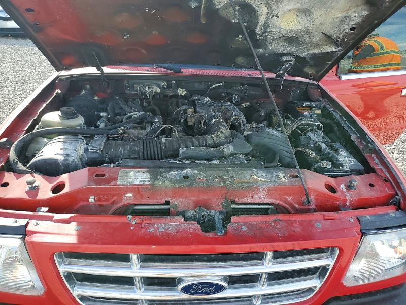 Photo 11 from auction – 2003 FORD RANGER with VIN 1FTYR10D13PA55473