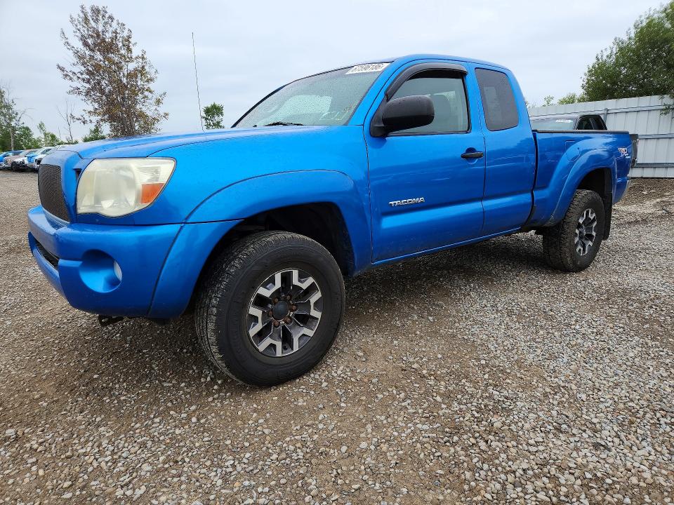 2006 TOYOTA TACOMA - Търг №67596186