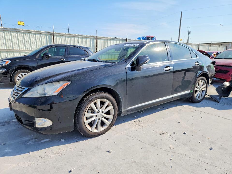 2012 LEXUS ES - Търг №69125516