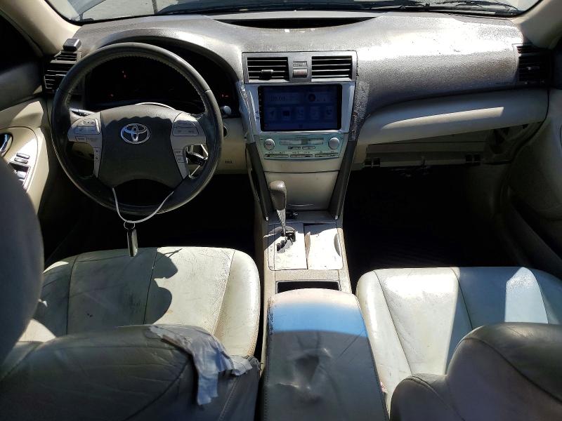 Photo 8 from auction – 2007 TOYOTA CAMRY with VIN JTNBB46K973008122
