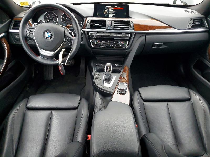 Photo 8 from auction – 2016 BMW 428 with VIN WBA4C9C53GG136075
