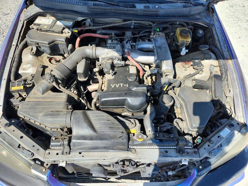 صورة رقم 11 من المزاد - 2003 LEXUS IS 300 مع VIN JTHBD192030077123