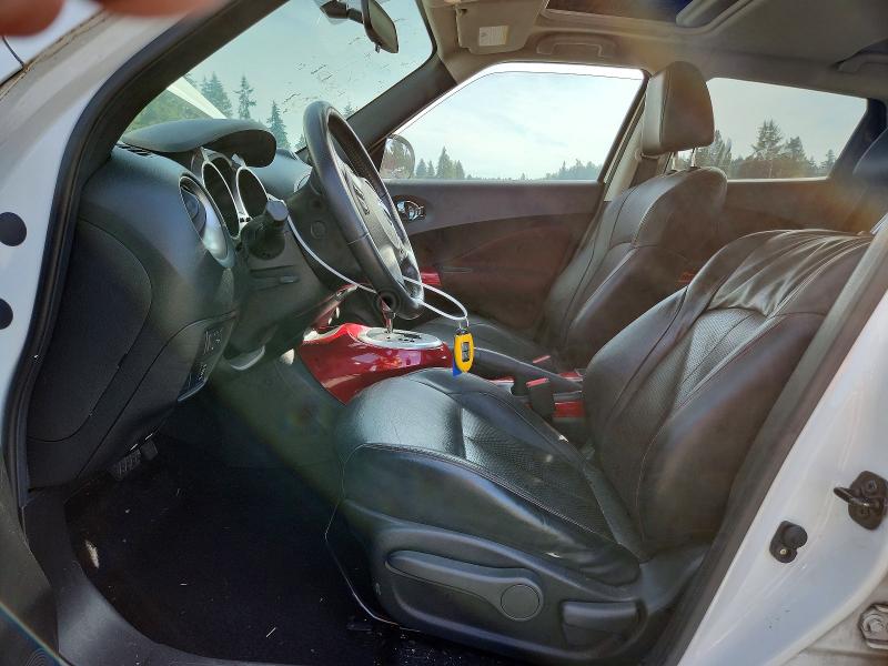Photo 7 from auction – 2013 NISSAN JUKE with VIN JN8AF5MV7DT230598