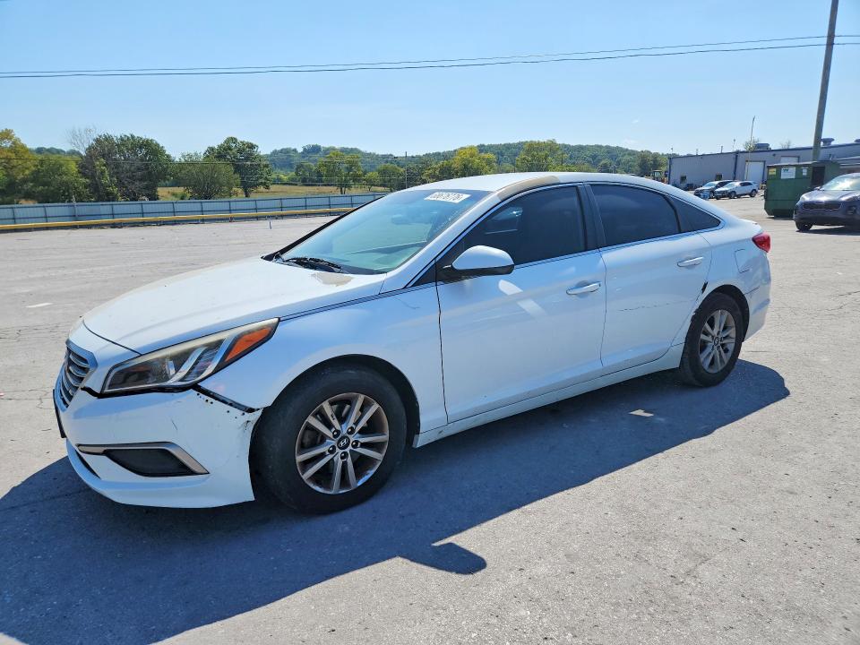 2017 HYUNDAI SONATA - Търг №68676776