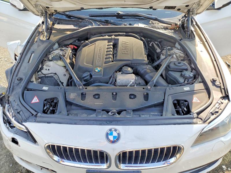 Photo 11 from auction – 2014 BMW 535 with VIN WBA5B3C54ED535399