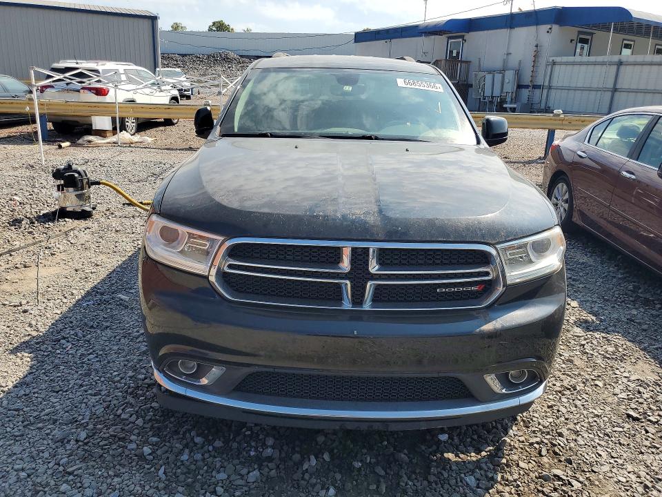 Photo 5 from auction – 2017 DODGE DURANGO with VIN 1C4RDJAG4HC833839