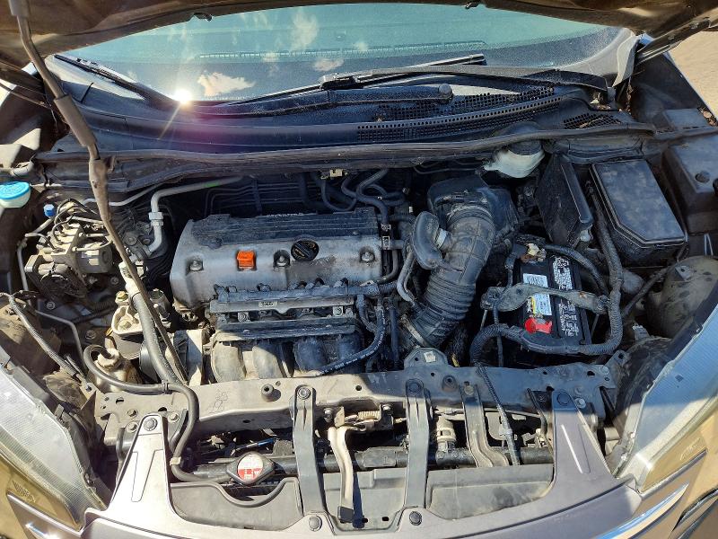 Photo 11 from auction – 2013 HONDA CR-V with VIN 5J6RM3H76DL006172