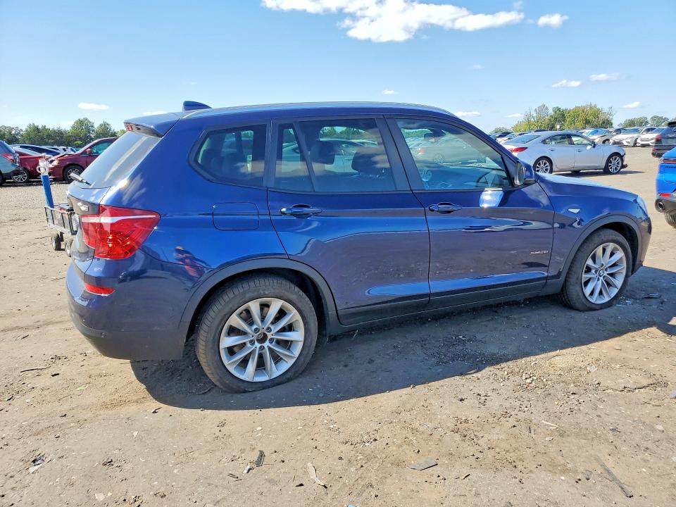 صورة رقم 3 من المزاد - 2016 BMW X3 مع VIN 5UXWX9C50G0D77991