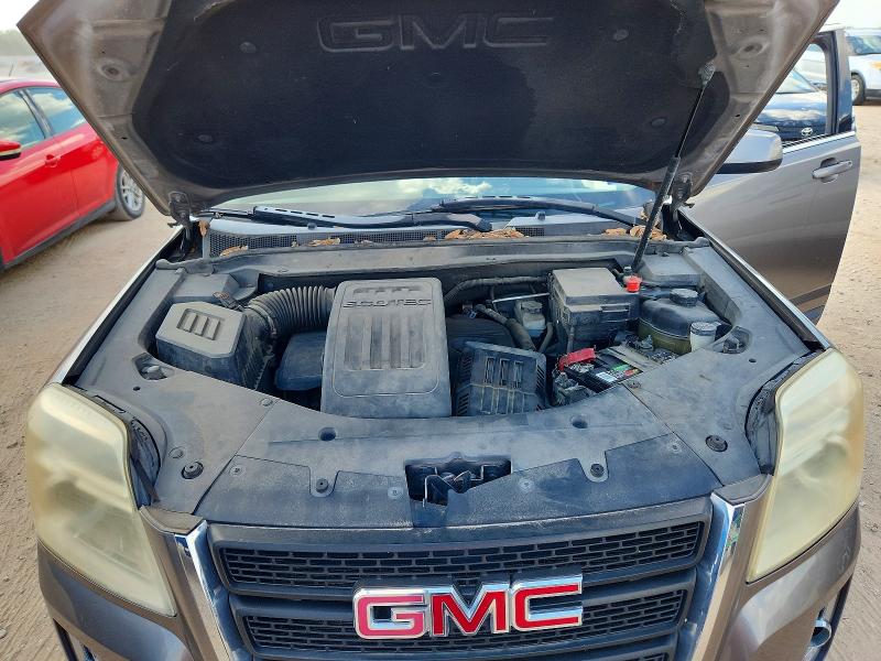 Фото 12 с аукциона – 2012 GMC TERRAIN с VIN 2GKALUEK5C6221607