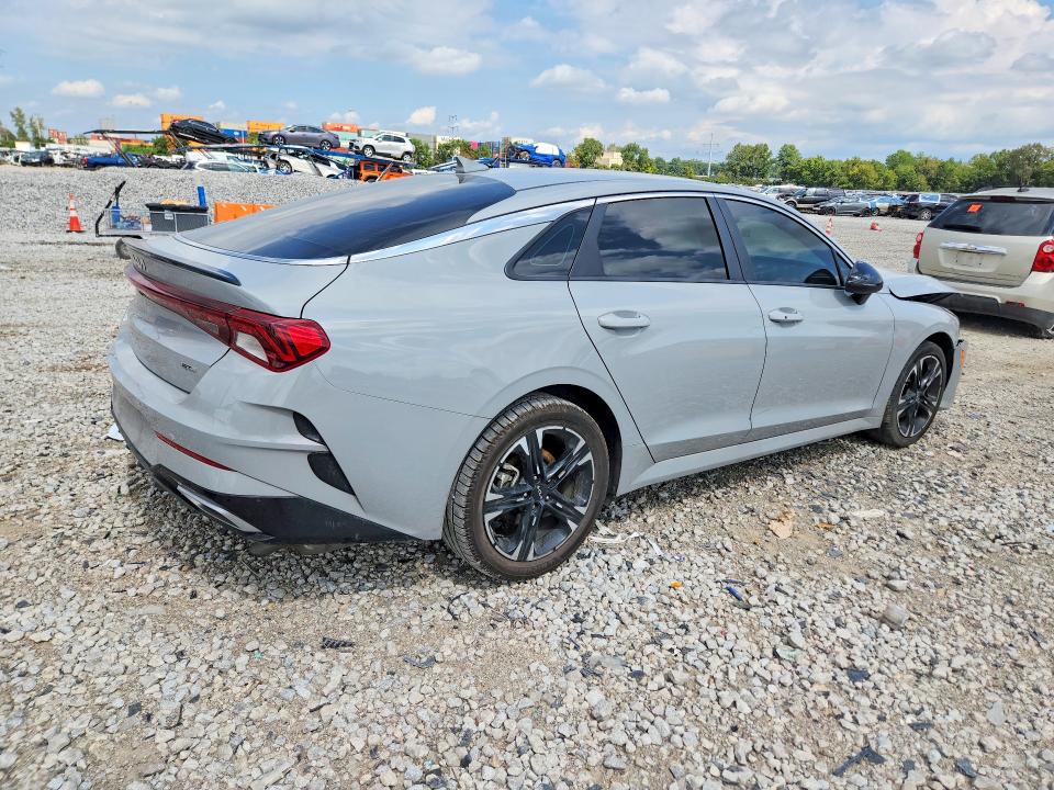 Снимка 3 от търг – 2024 KIA K5 с VIN 5XXG64J2XRG245842