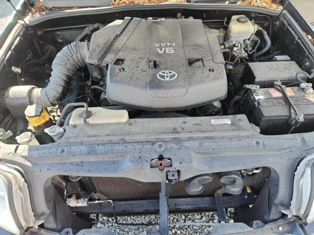 Photo 12 from auction – 2007 TOYOTA 4RUNNER with VIN JTEBU14R578100808
