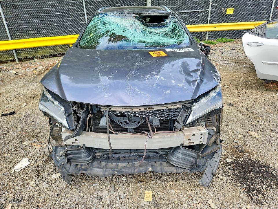Photo 5 from auction – 2017 LEXUS RX 350 with VIN 2T2BZMCAXHC071424