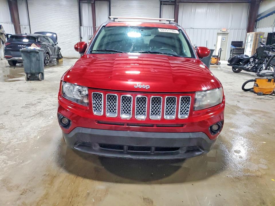 Снимка 5 от търг – 2014 JEEP COMPASS с VIN 1C4NJDEB8ED817429