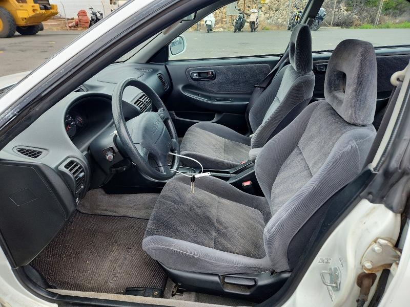 Photo 7 from auction – 1996 ACURA INTEGRA with VIN JH4DB7656TS001555
