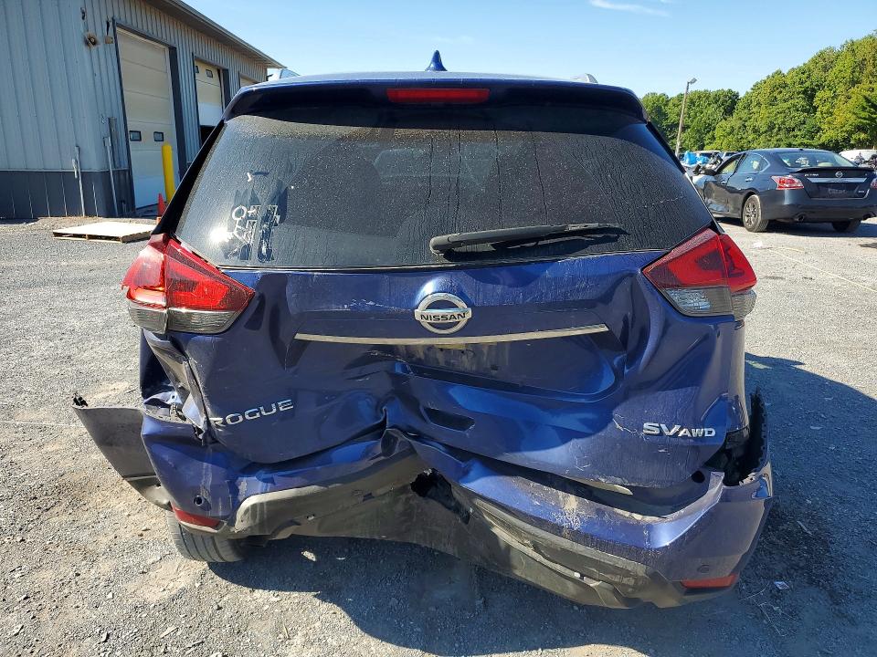 Снимка 6 от търг – 2020 NISSAN ROGUE с VIN JN8AT2MV0LW115474