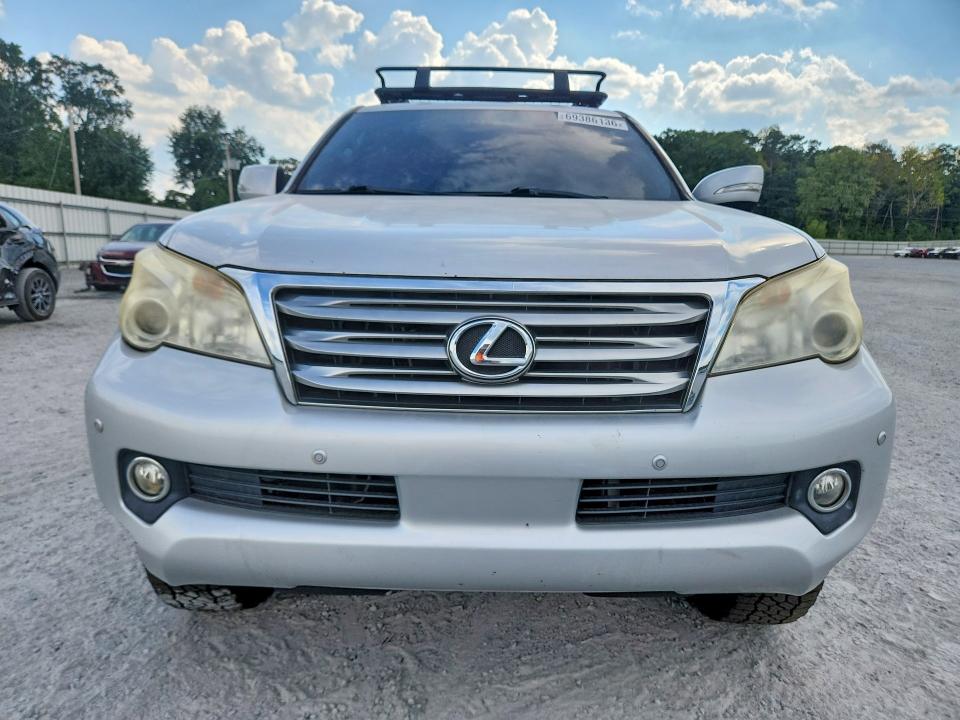 Foto 5 de la subasta – 2012 LEXUS GX con VIN JTJBM7FX3C5043813