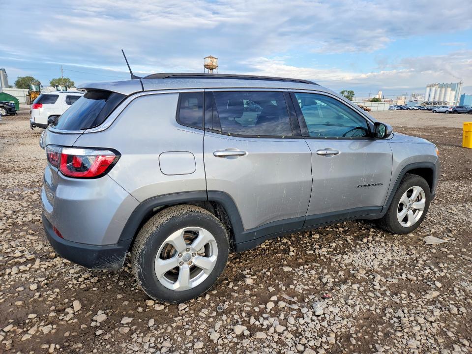 صورة رقم 3 من المزاد - 2018 JEEP COMPASS مع VIN 3C4NJCBB3JT502251
