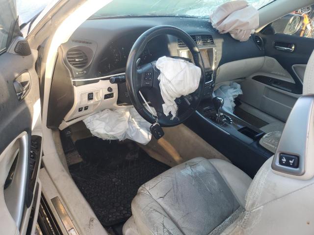 صورة رقم 8 من المزاد - 2010 LEXUS IS مع VIN JTHFE2C2XA2502944