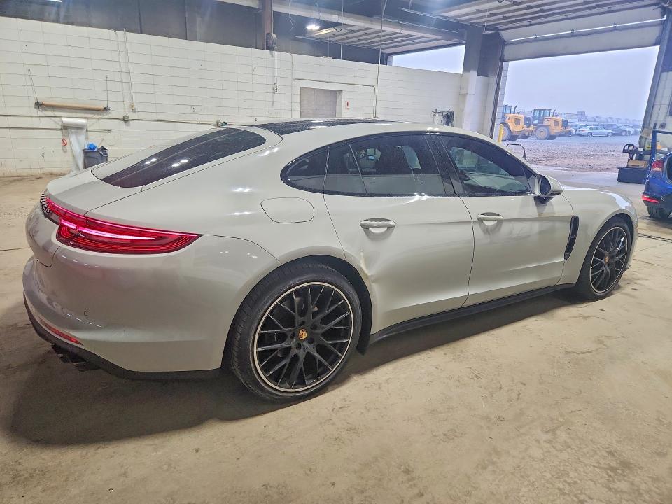 Photo 3 from auction – 2020 PORSCHE PANAMERA with VIN WP0AA2A73LL101755