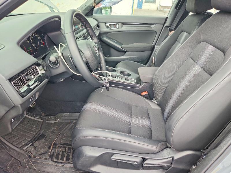 Photo 7 from auction – 2026 HONDA CIVIC with VIN 2HGFE2F50TH516628