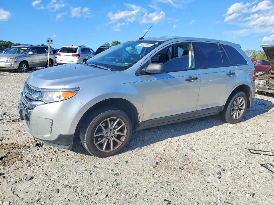 Снимка 1 от търг – 2013 FORD EDGE с VIN 2FMDK3GC5DBC01759