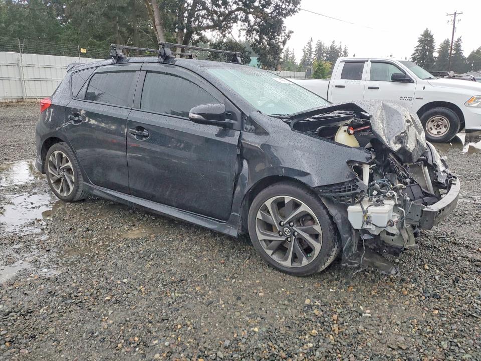 Photo 4 from auction – 2016 SCION IM with VIN JTNKARJE2GJ519524