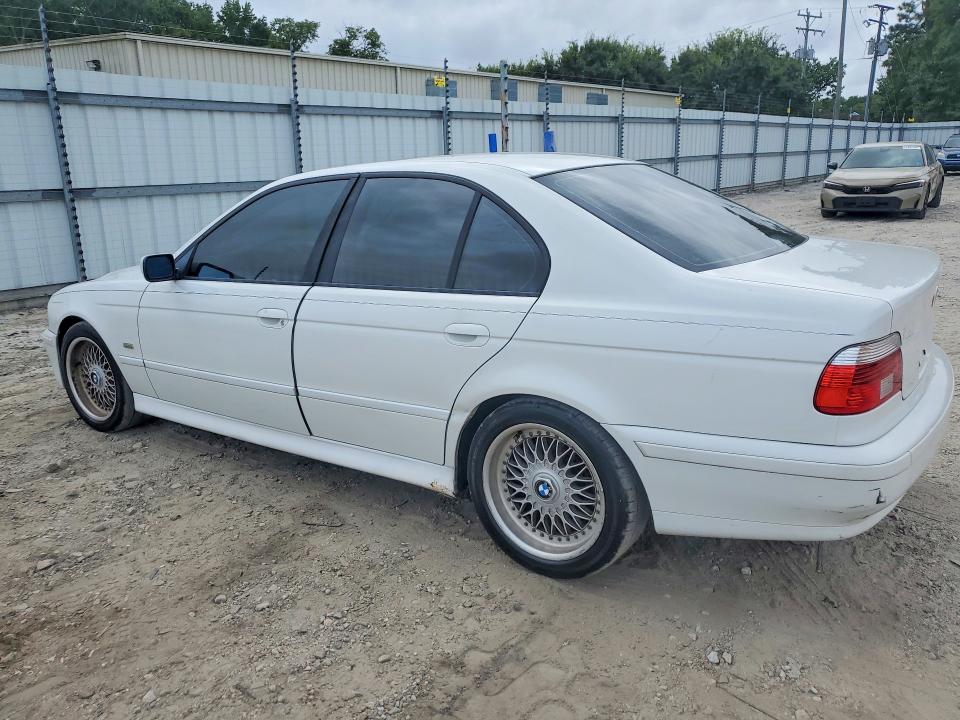 Zdjęcie 2 z aukcji – 2002 BMW 530 z VIN WBADT63402CH87849