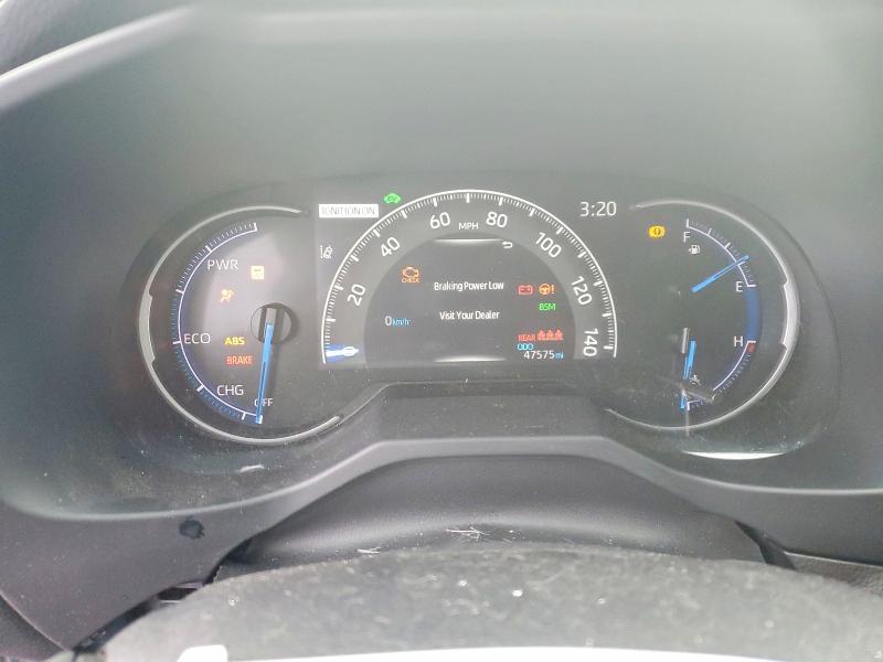 Foto 9 de la subasta – 2023 TOYOTA RAV4 con VIN JTM16RFV1PD090613
