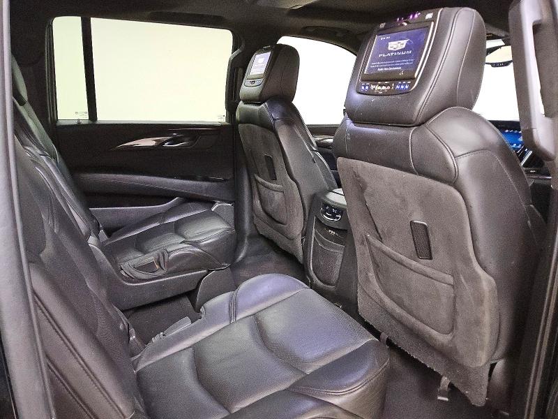Photo 11 from auction – 2015 CADILLAC ESCALADE with VIN 1GYS4UKJ4FR598666