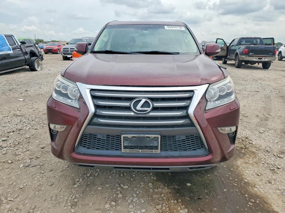 Photo 5 from auction – 2016 LEXUS GX with VIN JTJBM7FX6G5137433