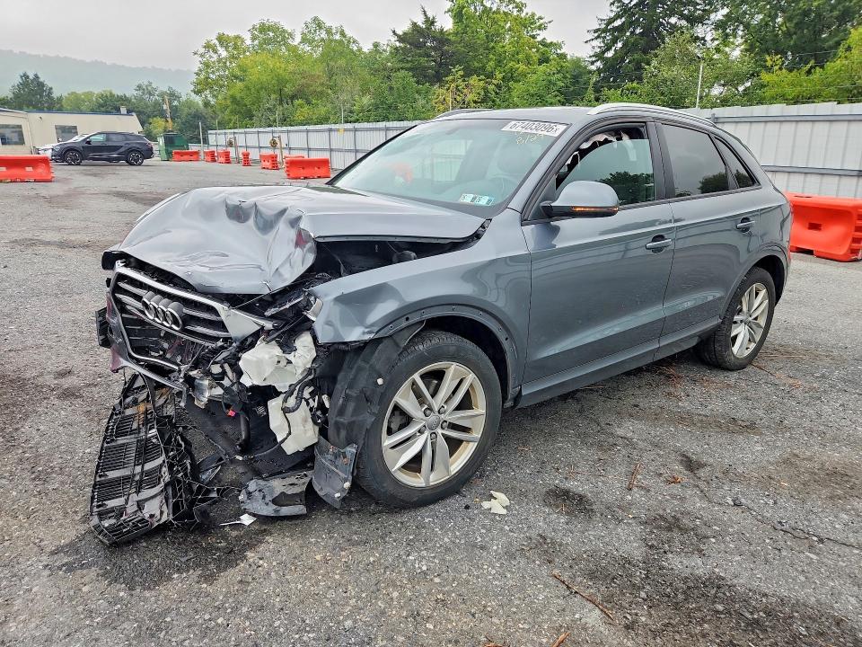 2017 AUDI Q3 - Търг №67403096