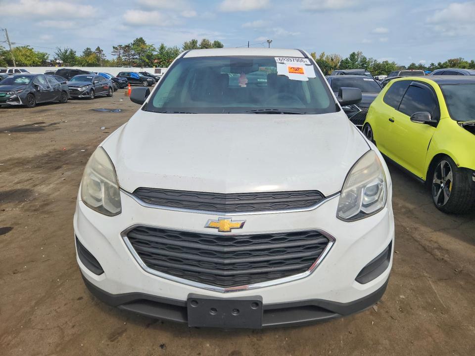 Снимка 5 от търг – 2016 CHEVROLET EQUINOX с VIN 1GNFLEEK4GZ104013