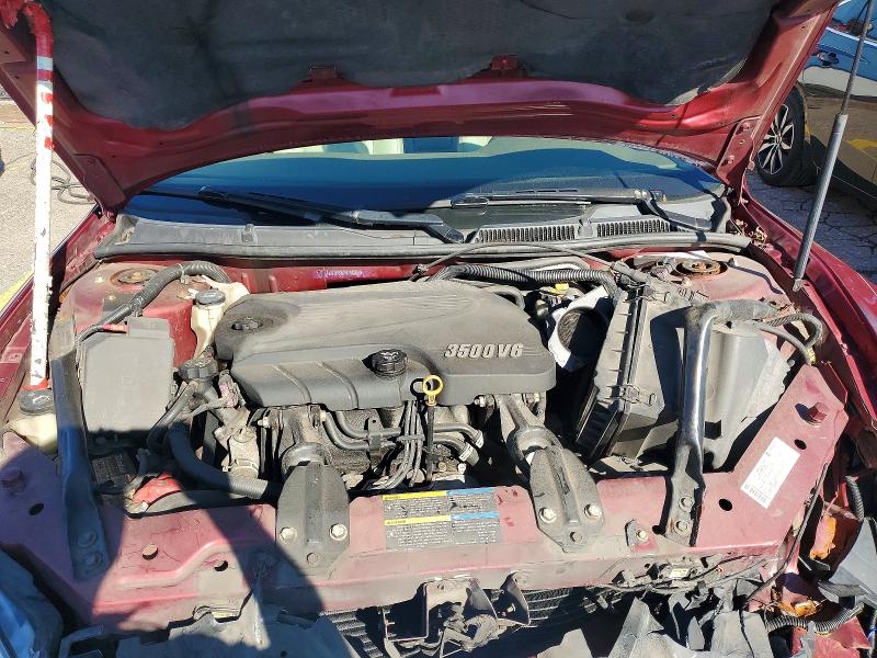 Снимка 11 от търг – 2008 CHEVROLET IMPALA с VIN 2G1WT58K981381134