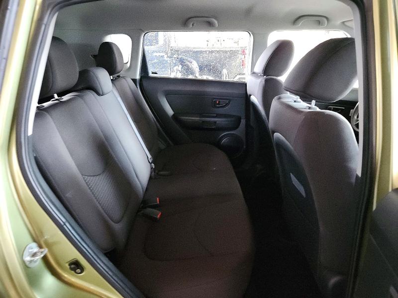 Photo 10 from auction – 2013 KIA SOUL with VIN KNDJT2A58D7553865