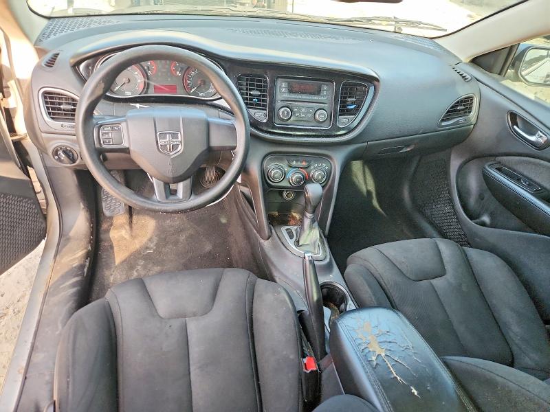 صورة رقم 8 من المزاد - 2013 DODGE DART مع VIN 1C3CDFAA5DD314564