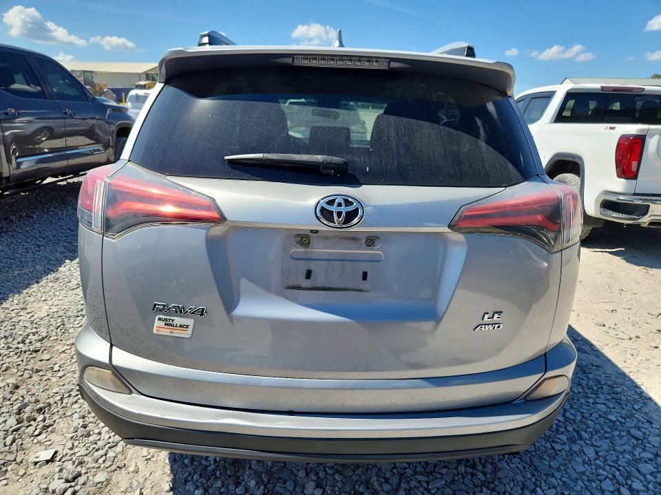 Photo 6 from auction – 2016 TOYOTA RAV4 with VIN 2T3BFREVXGW433282