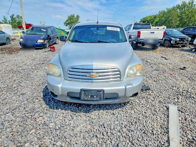 Photo 5 from auction – 2011 CHEVROLET HHR with VIN 3GNBAEFW5BS543958