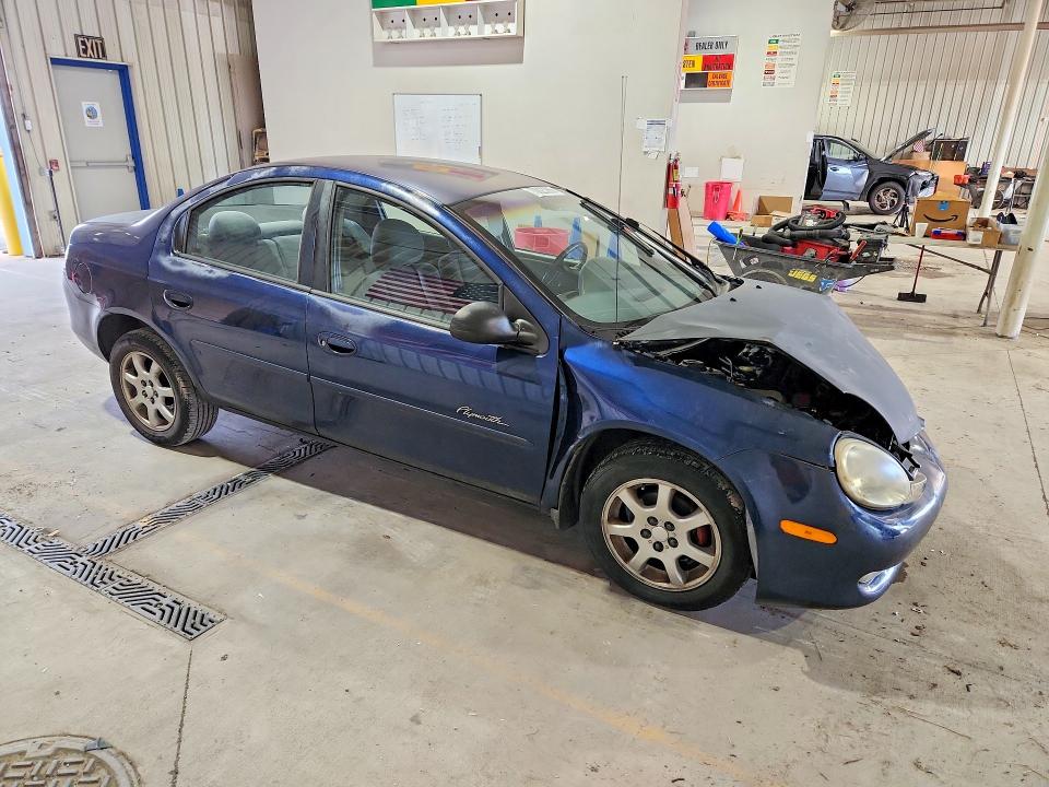 Снимка 4 от търг – 2000 PLYMOUTH NEON с VIN 1P3ES46C8YD657738