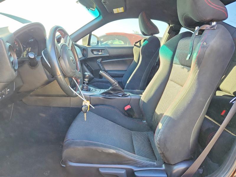 Photo 7 from auction – 2013 SUBARU BRZ with VIN JF1ZCAB13D1601502