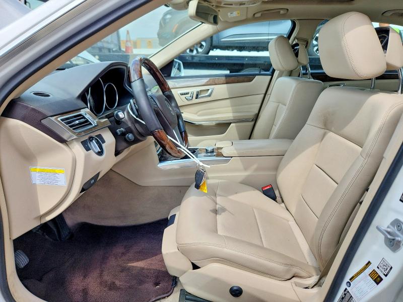 Снимка 7 от търг – 2014 MERCEDES-BENZ E с VIN WDDHF5KB4EA925675