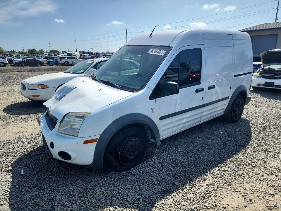 2013 FORD TRANSIT CONNECT - Търг №68694376